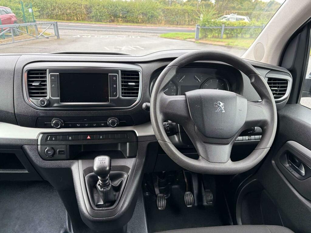 Peugeot Traveller 1.6 Traveller Business Standard Blue Hdi Silver #2