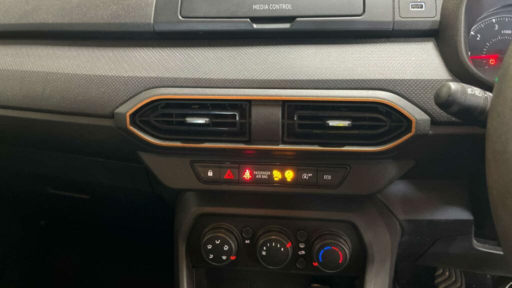 Dacia Sandero Stepway Comfort Blue #11