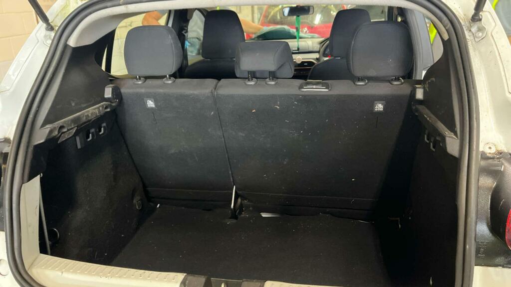 Dacia Sandero Stepway Comfort Blue #8