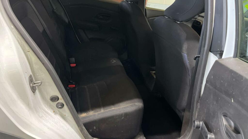 Dacia Sandero Stepway Comfort Blue #9