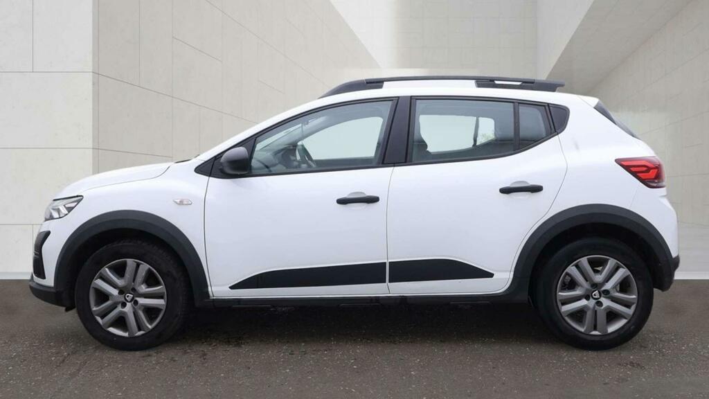 Dacia Sandero Stepway Comfort Blue #5