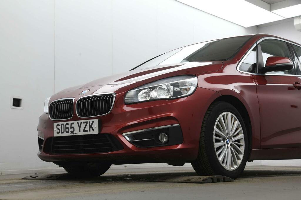 BMW 2 Series Active Tourer 1.5 216D Luxury Euro 6 Ss Red #5
