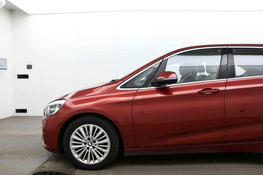 BMW 2 Series Active Tourer 1.5 216D Luxury Euro 6 Ss Red #6