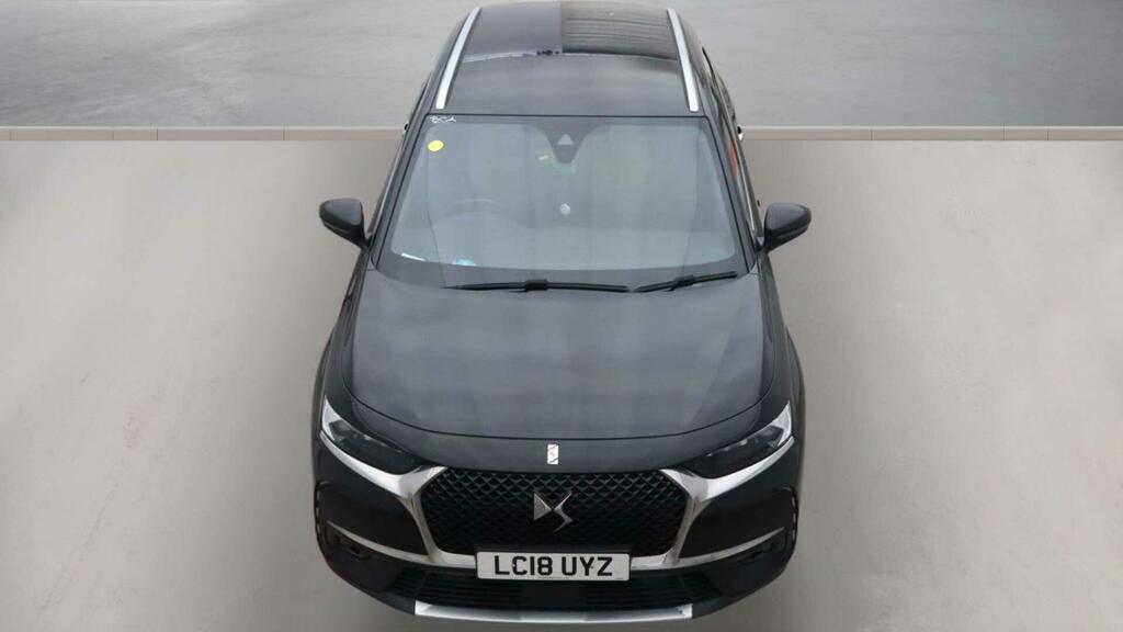 DS DS 7 Crossback 1.5 Bluehdi Prestige Crossback Euro 6 Ss Black #6