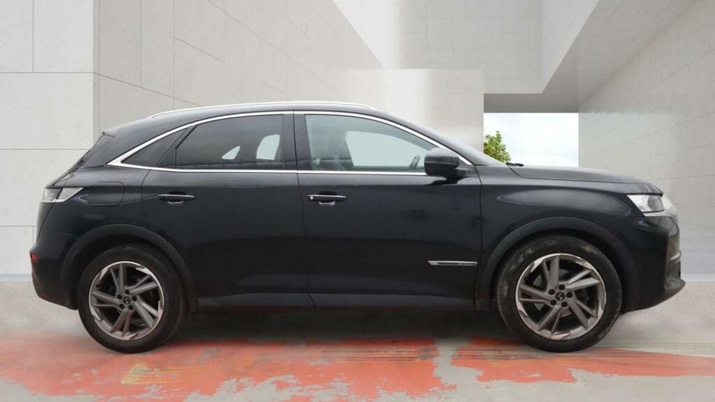 DS DS 7 Crossback 1.5 Bluehdi Prestige Crossback Euro 6 Ss Black #4