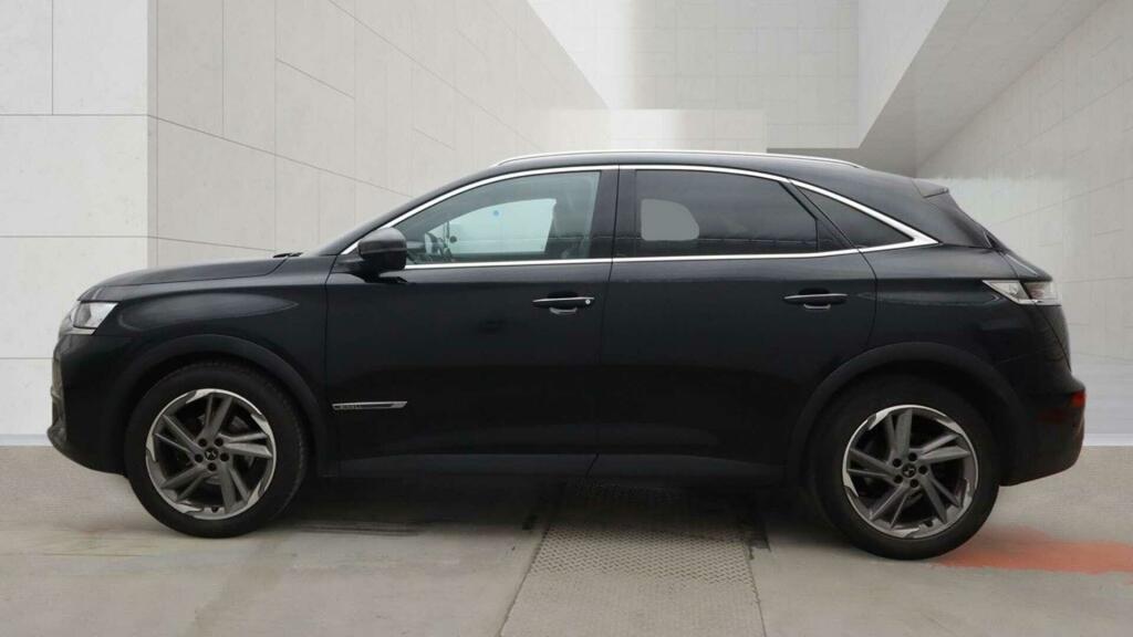DS DS 7 Crossback 1.5 Bluehdi Prestige Crossback Euro 6 Ss Black #5