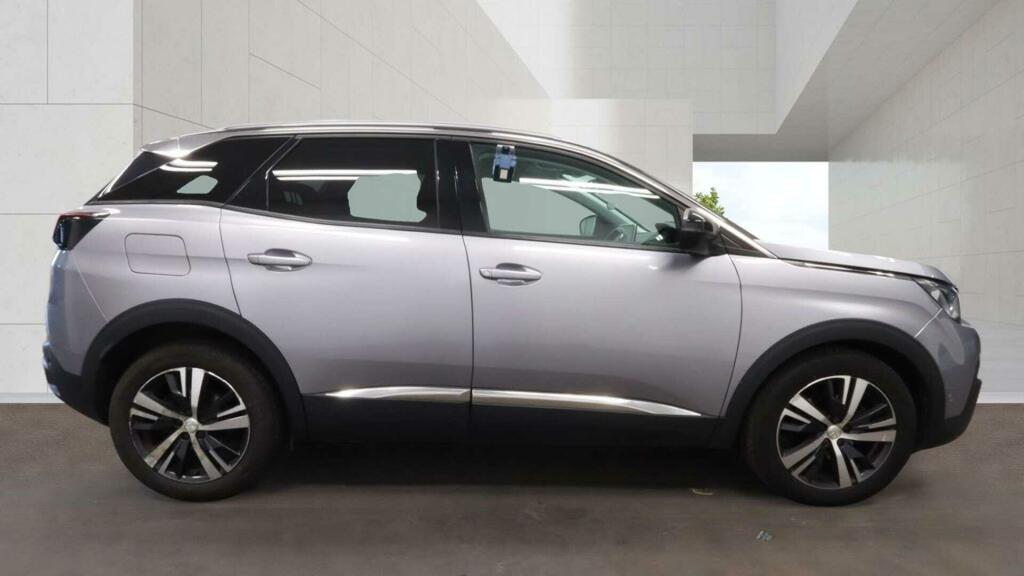 Peugeot 3008 Allure Grey #5