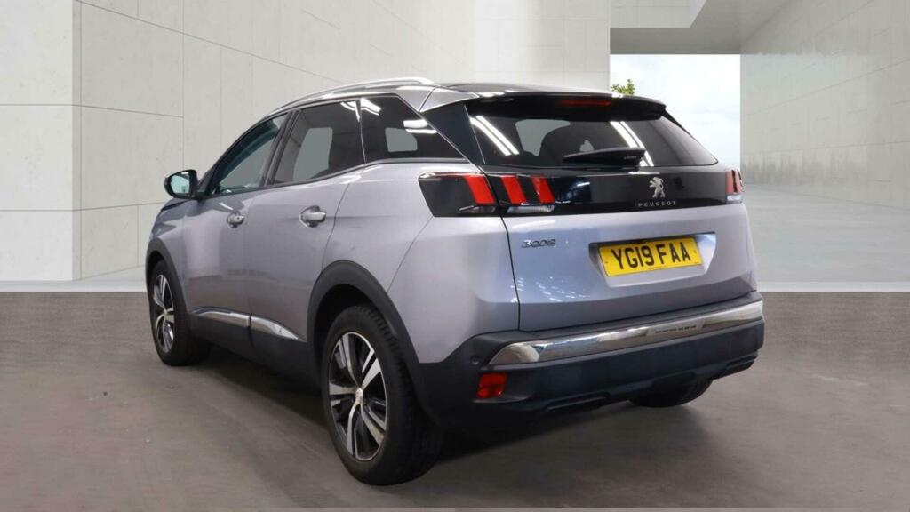 Peugeot 3008 Allure Grey #3