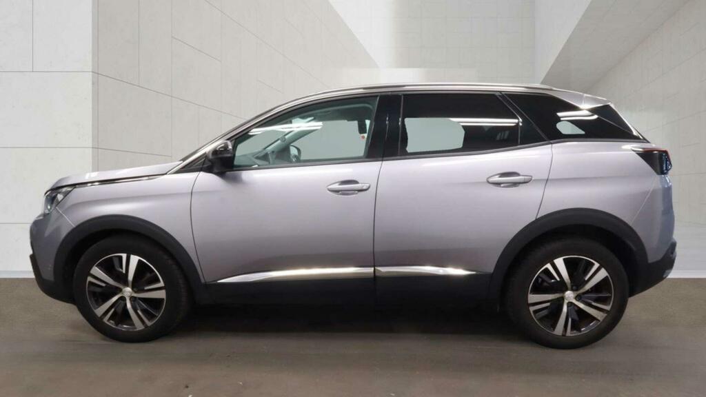Peugeot 3008 Allure Grey #6