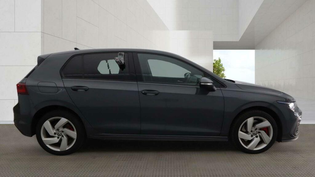 Volkswagen e-Golf 1.4 Tsi 13Kwh Gte Dsg Euro 6 Ss Grey #4