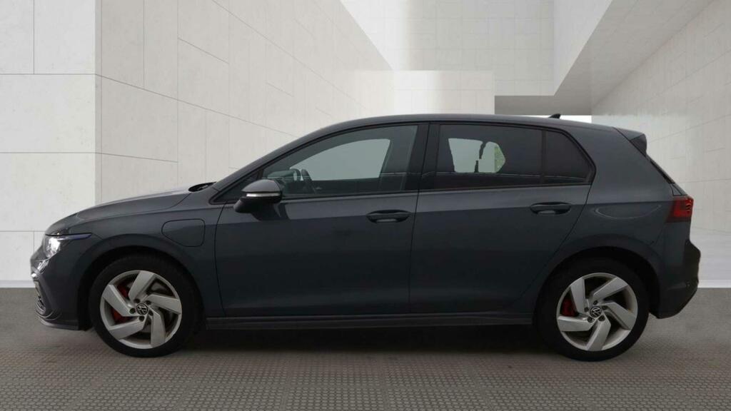 Volkswagen e-Golf 1.4 Tsi 13Kwh Gte Dsg Euro 6 Ss Grey #5