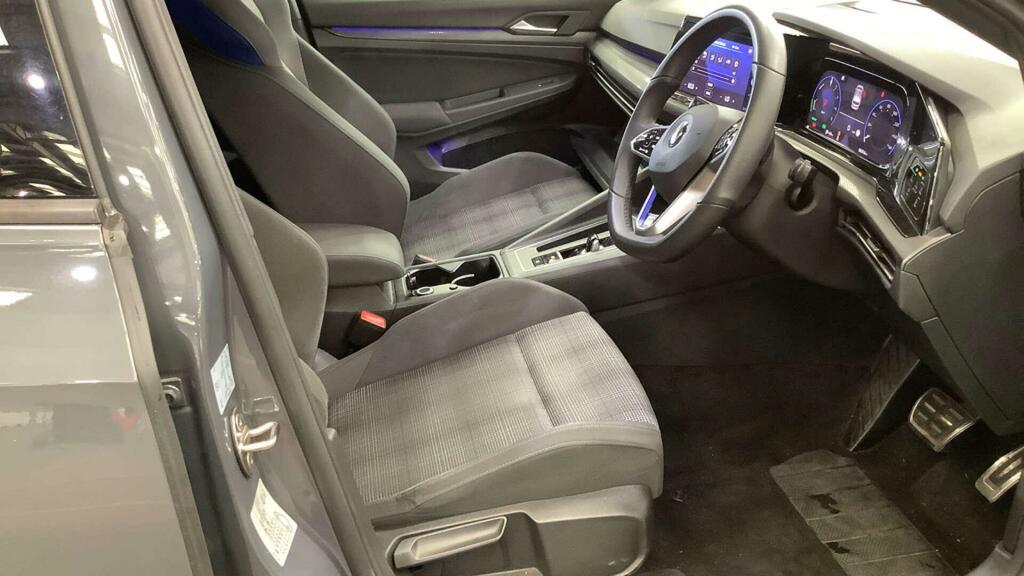 Volkswagen e-Golf Gte Dsg Grey #10
