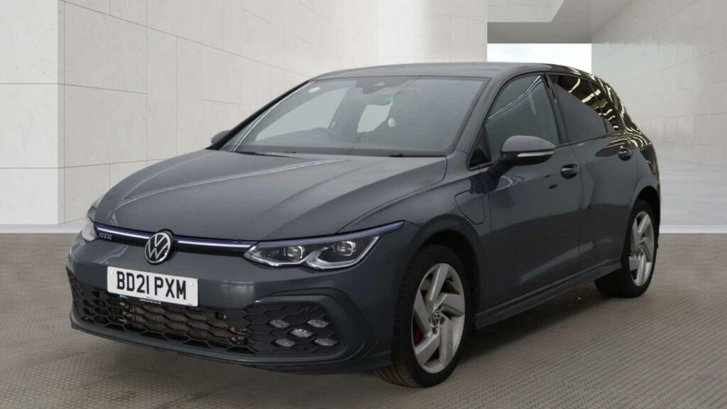 Volkswagen e-Golf 1.4 Tsi 13Kwh Gte Dsg Euro 6 Ss Grey