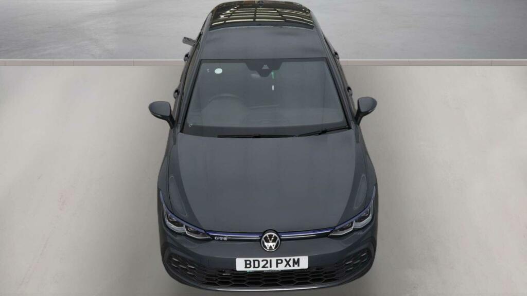 Volkswagen e-Golf 1.4 Tsi 13Kwh Gte Dsg Euro 6 Ss Grey #6