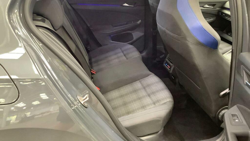 Volkswagen e-Golf Gte Dsg Grey #9