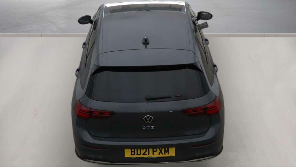 Volkswagen e-Golf Gte Dsg Grey #7