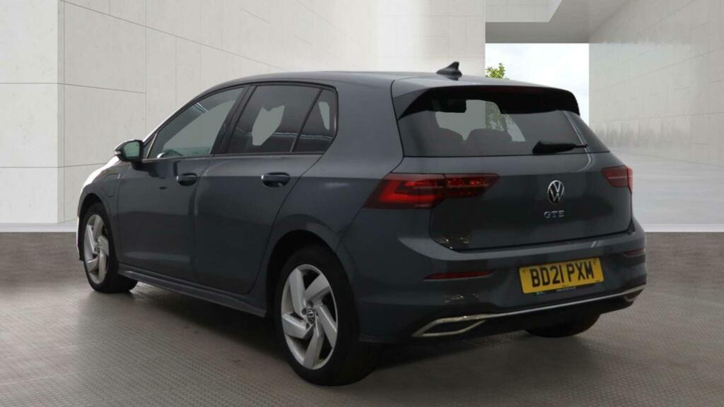 Volkswagen e-Golf 1.4 Tsi 13Kwh Gte Dsg Euro 6 Ss Grey #2