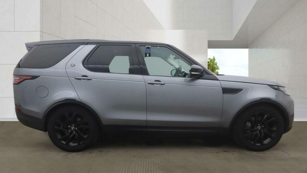 Land Rover Discovery 3.0 Discovery Hse Sd6 4Wd PK69YUX Grey #5