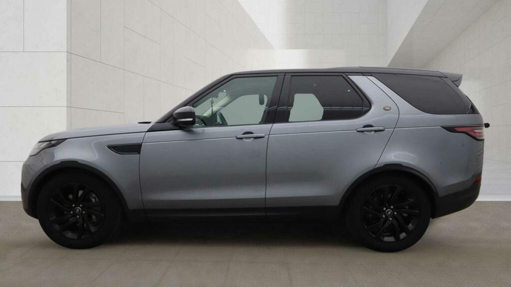Land Rover Discovery 3.0 Discovery Hse Sd6 4Wd PK69YUX Grey #6