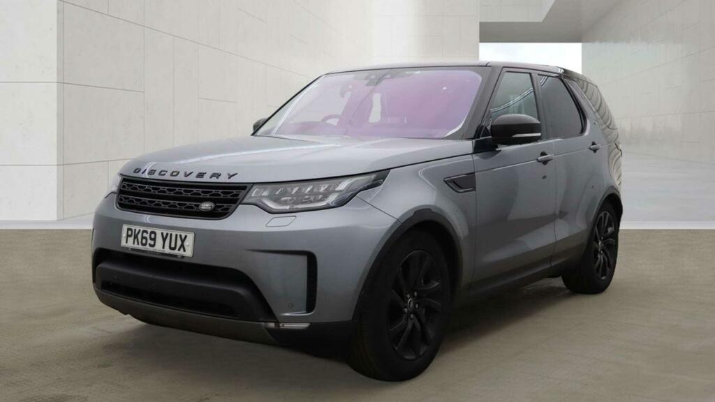 Land Rover Discovery 3.0 Discovery Hse Sd6 4Wd PK69YUX Grey #2