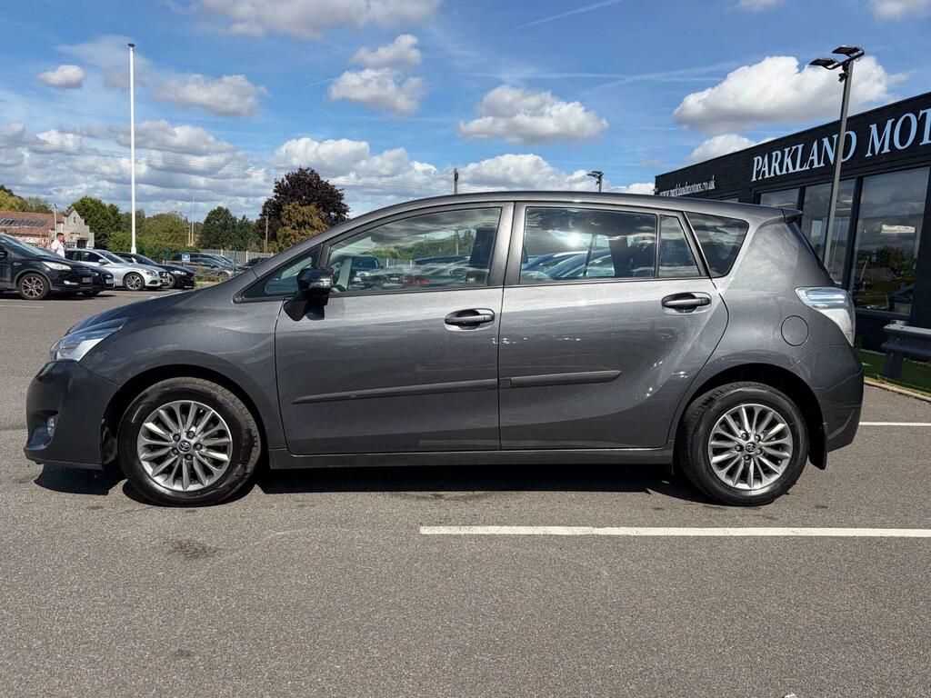 Toyota Verso 1.6 D-4d Icon Euro 6 Ss 7 Seat Grey #5
