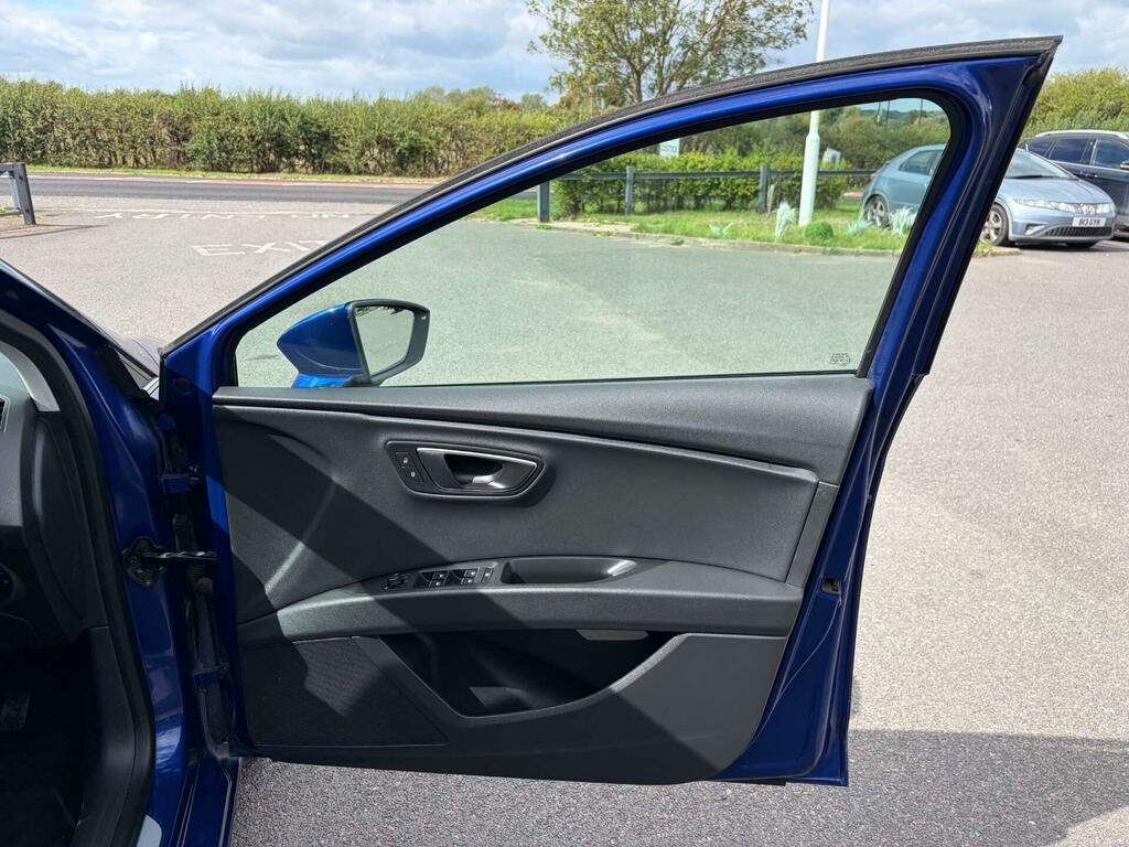 Seat Leon 1.5 Tsi Evo Fr Ez White #30
