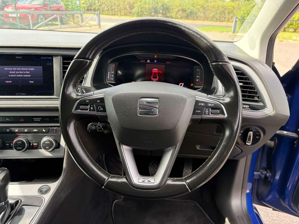 Seat Leon 1.5 Tsi Evo Fr Ez White #33