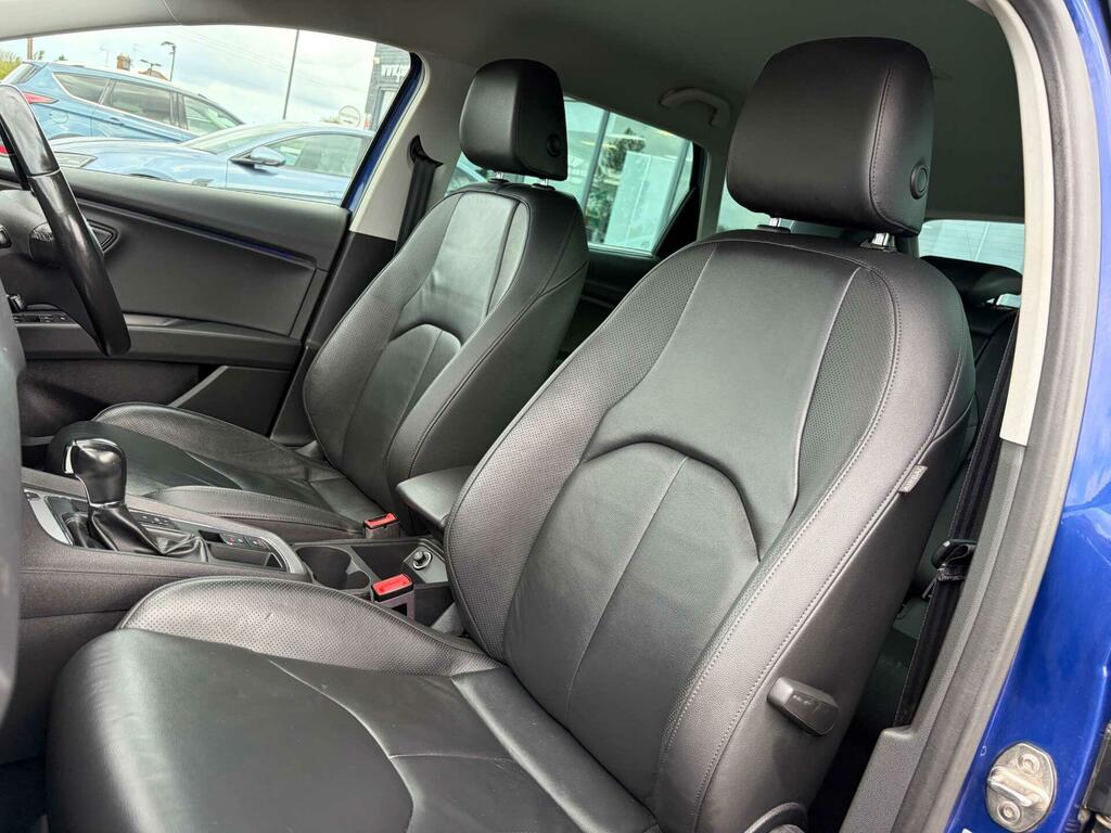 Seat Leon 1.5 Tsi Evo Fr Ez White #16