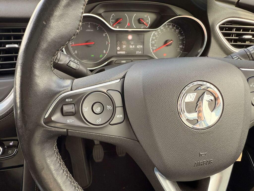 Vauxhall Grandland X Elite Nav Grey #21