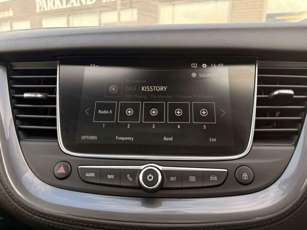 Vauxhall Grandland X Elite Nav Grey #14