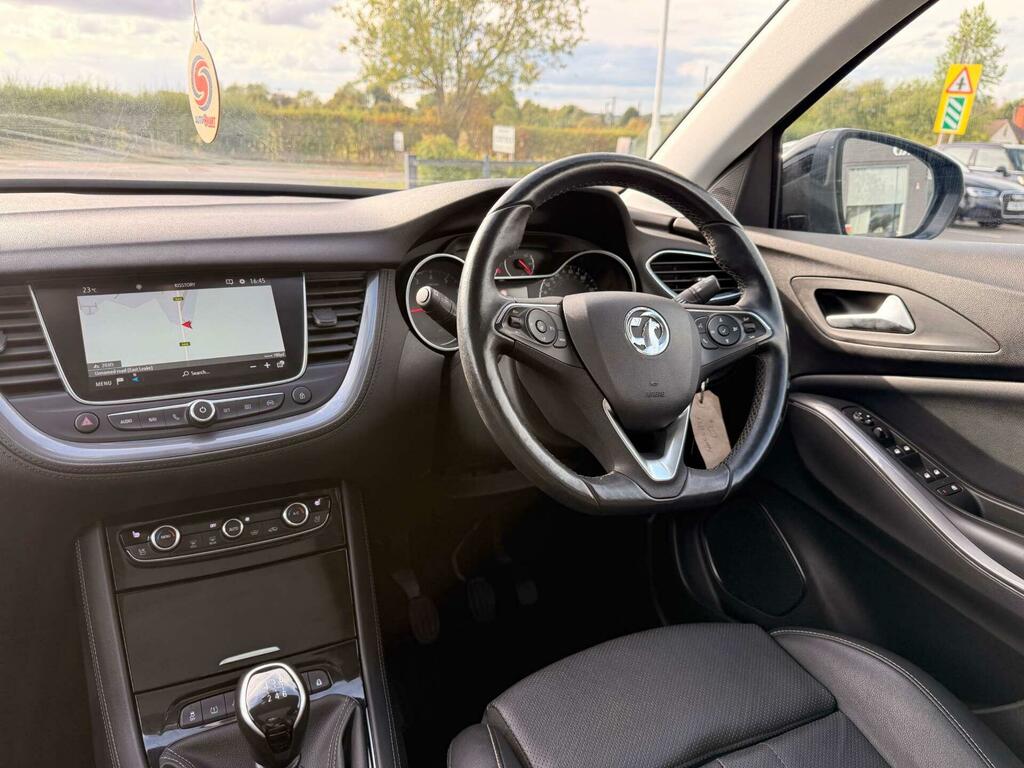 Vauxhall Grandland X Elite Nav Grey #26