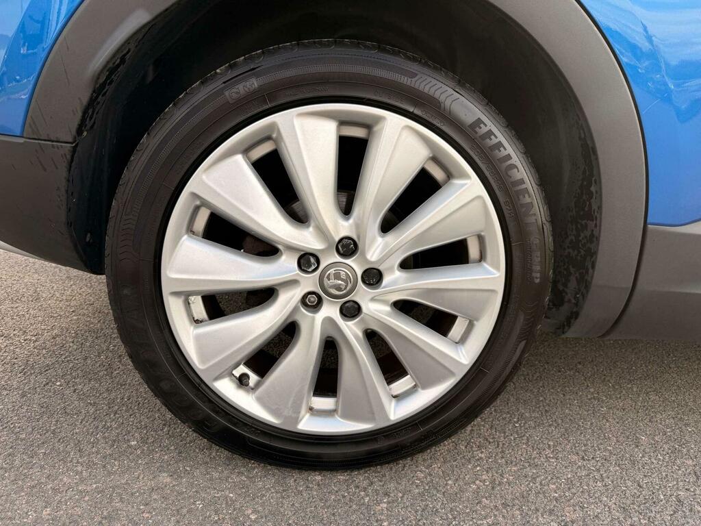 Vauxhall Grandland X Elite Nav Grey #35