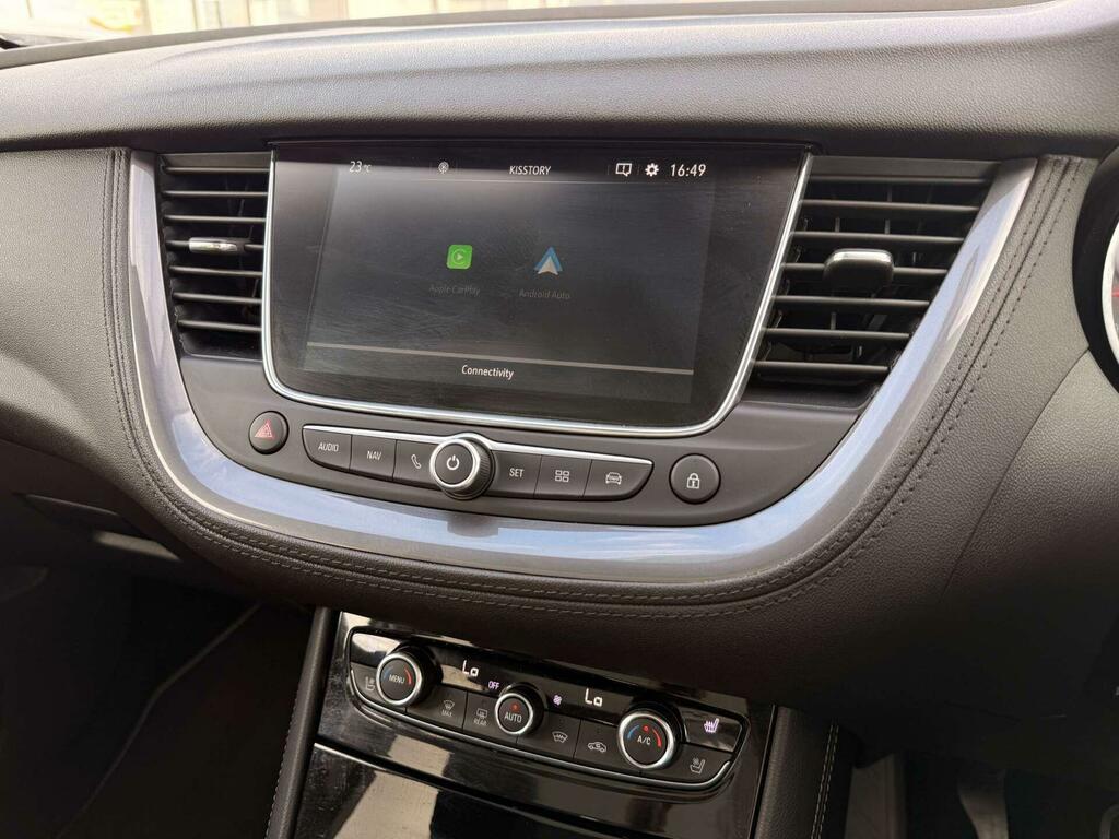 Vauxhall Grandland X Elite Nav Grey #23