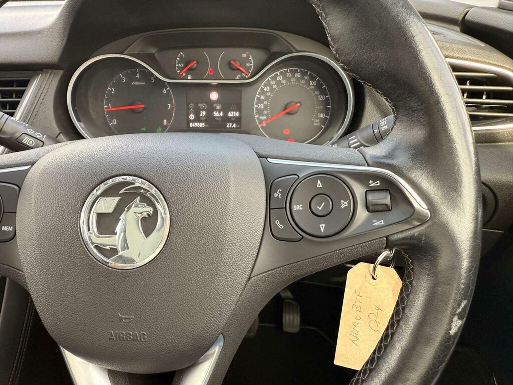 Vauxhall Grandland X Elite Nav Grey #19