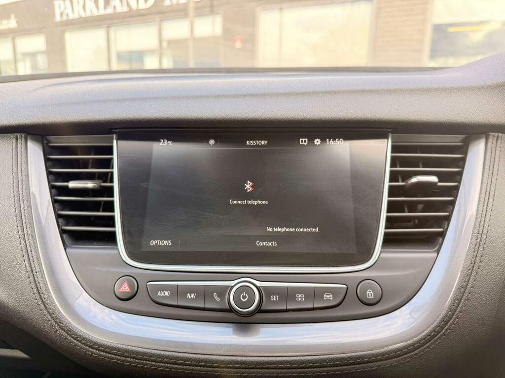 Vauxhall Grandland X Elite Nav Grey #17