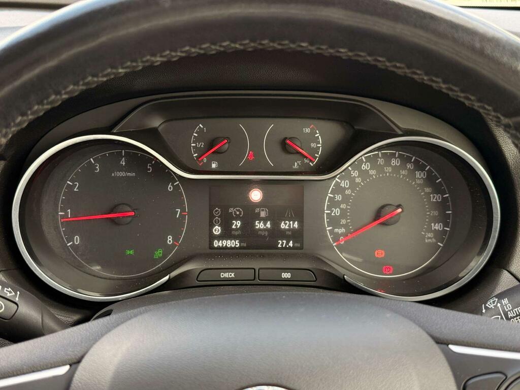 Vauxhall Grandland X Elite Nav Grey #11