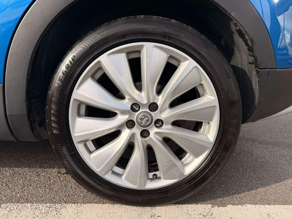 Vauxhall Grandland X Elite Nav Grey #34