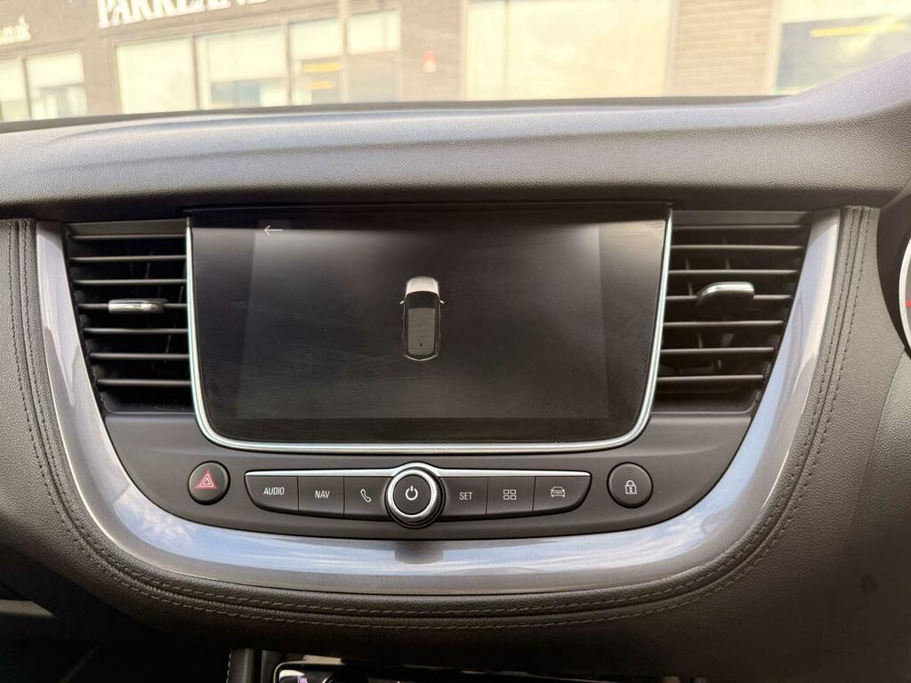 Vauxhall Grandland X Elite Nav Grey #12