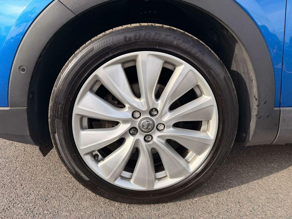 Vauxhall Grandland X Elite Nav Grey #33