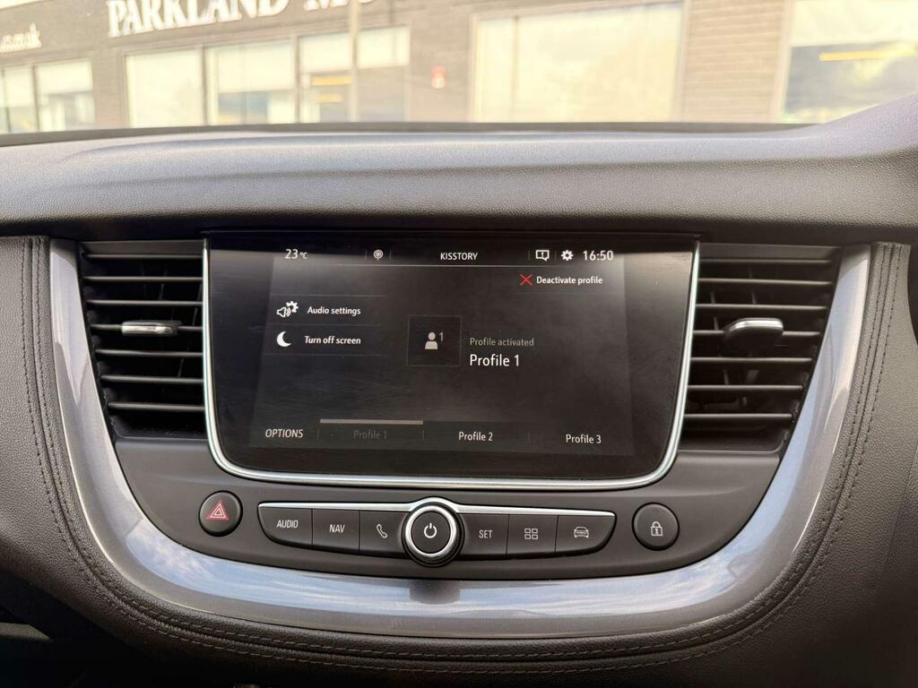 Vauxhall Grandland X Elite Nav Grey #16