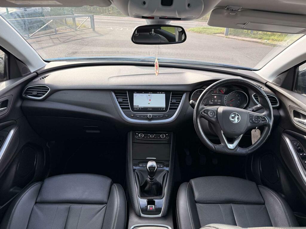 Vauxhall Grandland X Elite Nav Grey #27