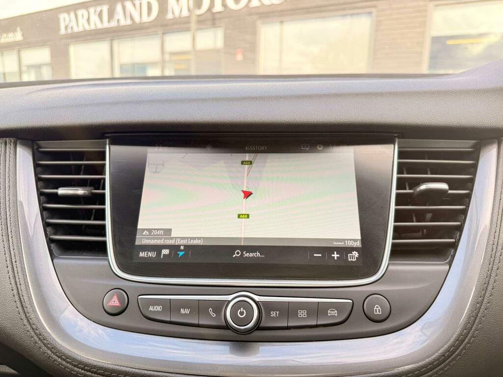 Vauxhall Grandland X Elite Nav Grey #22
