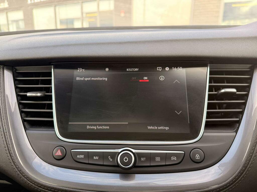 Vauxhall Grandland X Elite Nav Grey #15
