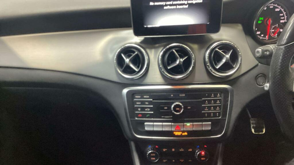Mercedes-Benz CLA Class Amg Line Grey #10