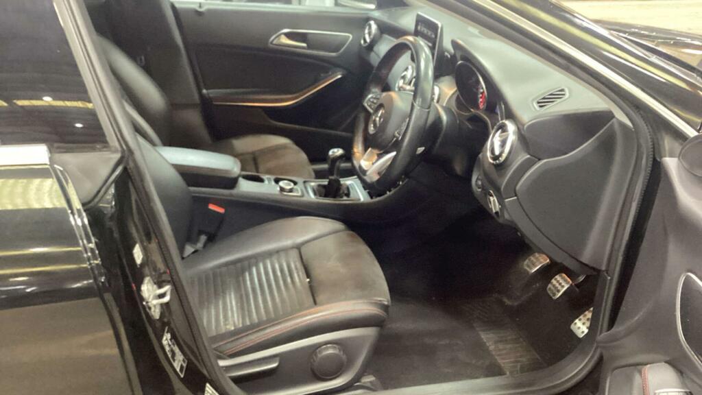 Mercedes-Benz CLA Class Amg Line Grey #9
