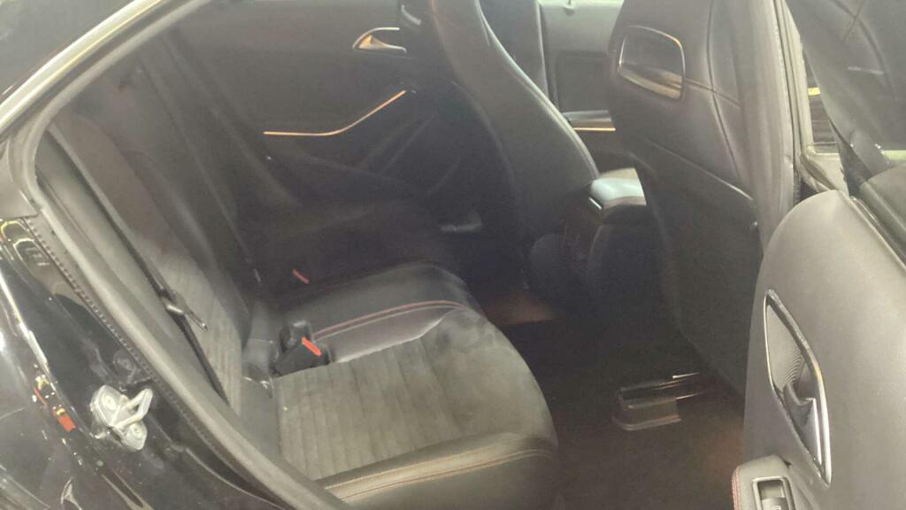 Mercedes-Benz CLA Class Amg Line Grey #8