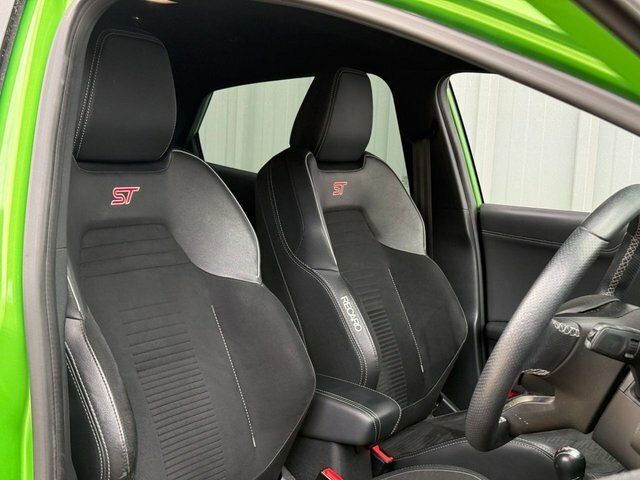 Ford Puma St 1.5T Ecoboost Suv Euro 6 Ss Green #6