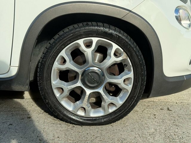 Fiat 500L Trekking 1.6 Multijet Mpv Euro 5 White #4