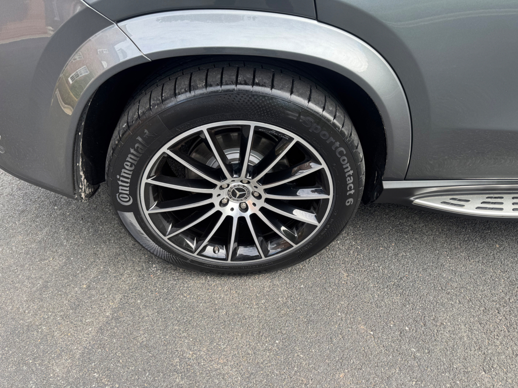 Mercedes-Benz 350 Gle De 4Matic Amg Line Premium Grey #5