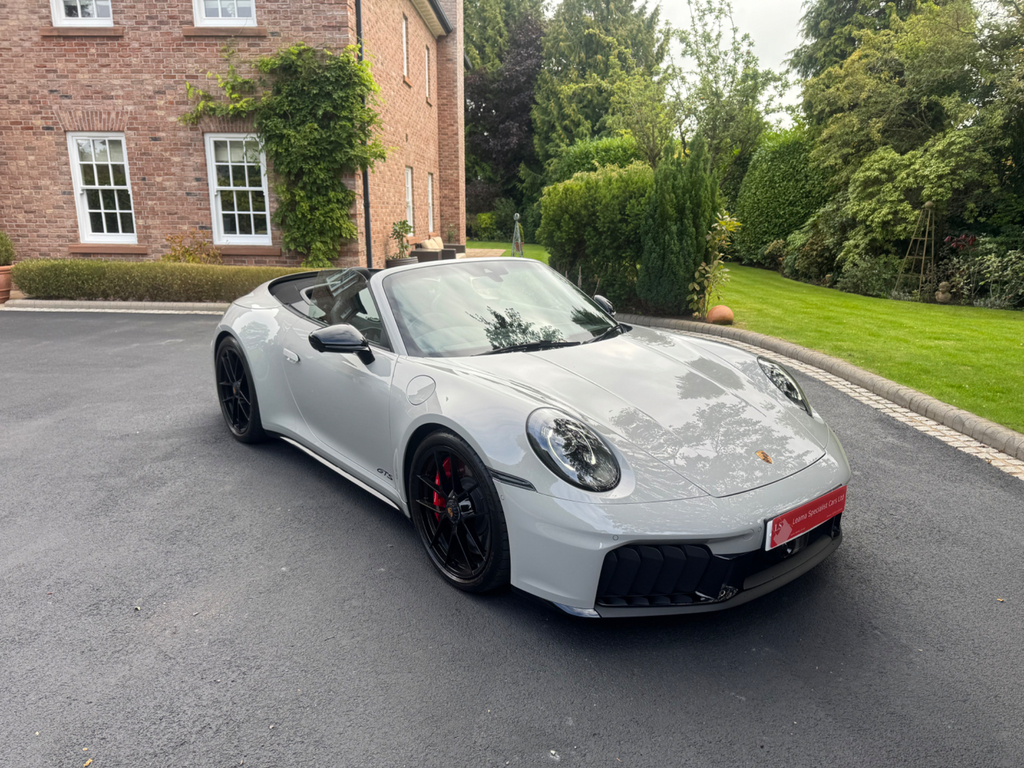 Porsche 911 Carrera 4 Gts Pdk #3